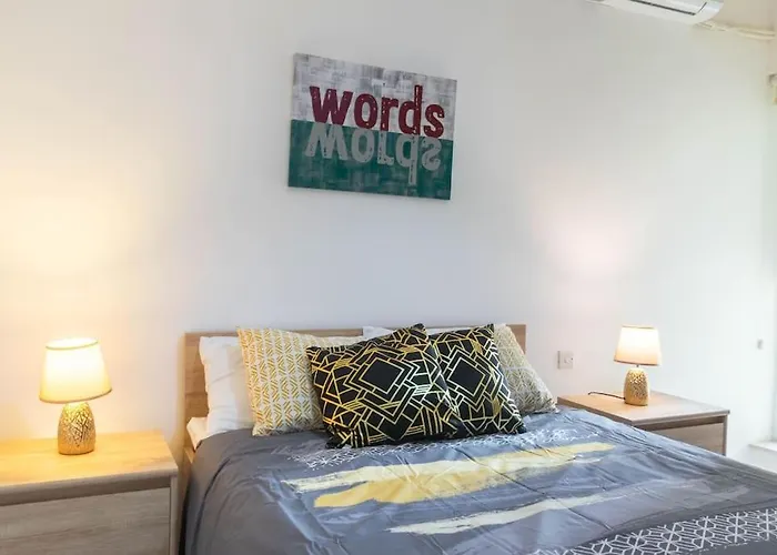 Cozy Apartment, Close To The Sea C4
