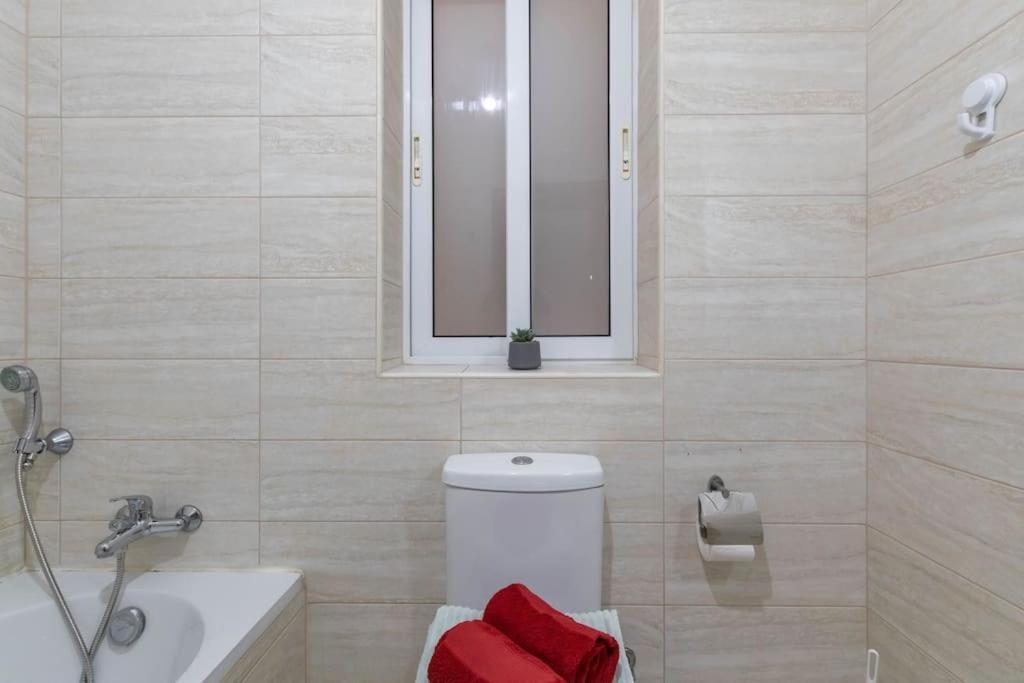 Cozy Apartment, Close To The Sea C4 شقة *