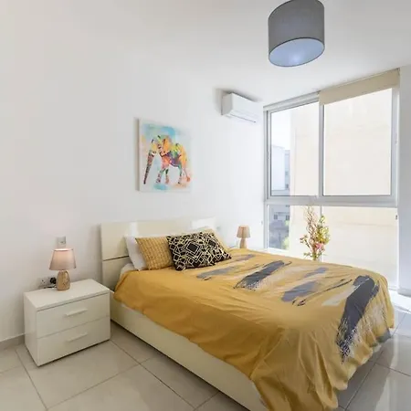 Cozy Apartment, Close To The Sea C4 St. Paul's Bay Exterior photo