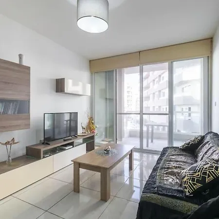 Cozy Apartment, Close To The Sea C4 St. Paul's Bay Exterior photo
