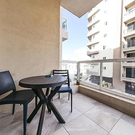 Cozy Apartment, Close To The Sea C4 St. Paul's Bay Exterior photo