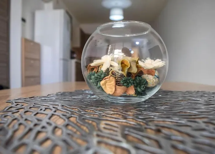 Cozy Apartment, Close To The Sea C4