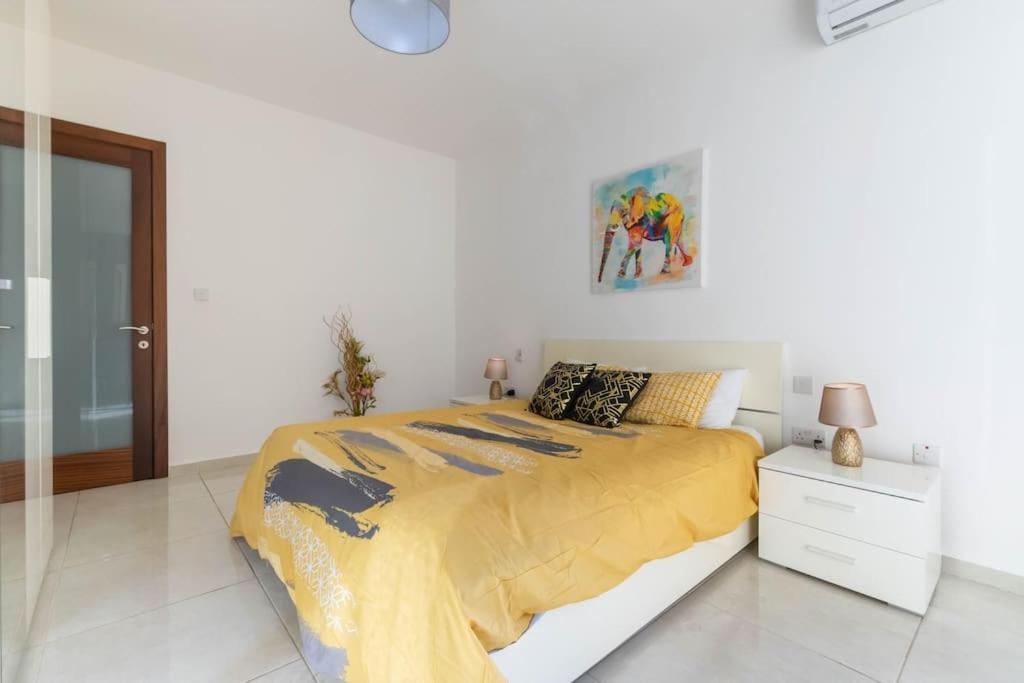 Cozy Apartment, Close To The Sea C4 St. Paul's Bay
