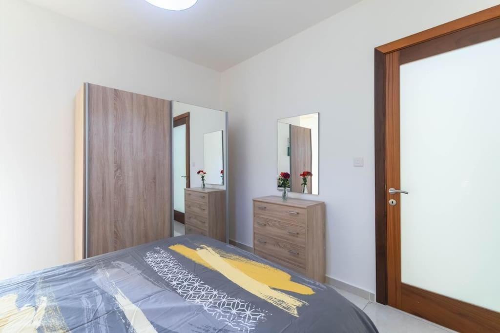Cozy Apartment, Close To The Sea C4 St. Paul's Bay