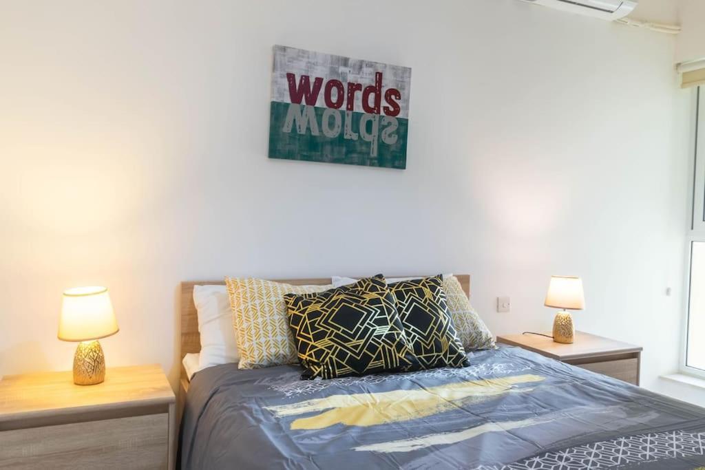 Cozy Apartment, Close To The Sea C4 Apartamento St. Paul's Bay